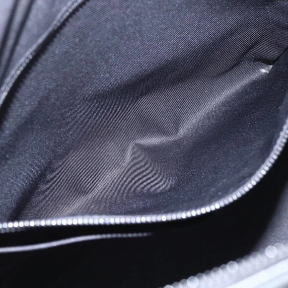 LOUIS VUITTON Monogram Eclipse Glaze Zipped Tote Backpack M43900 LV main image 9